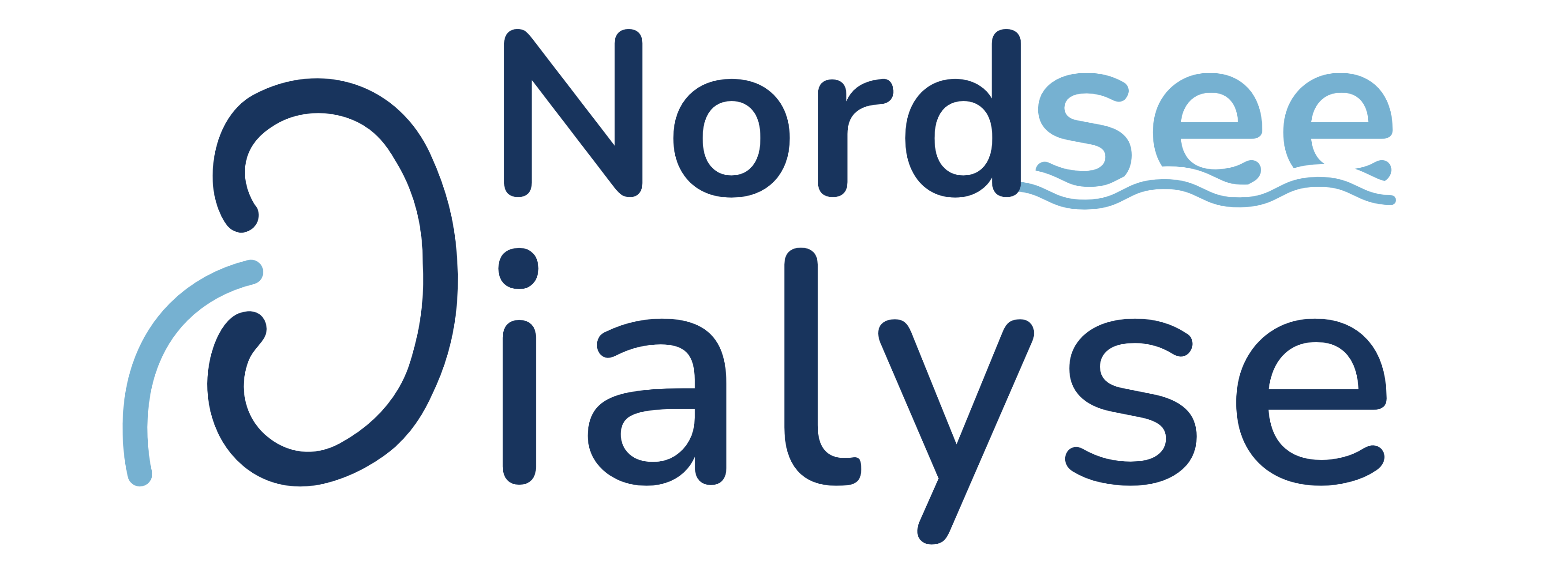 Nordseedialyse Jadebusen Logo